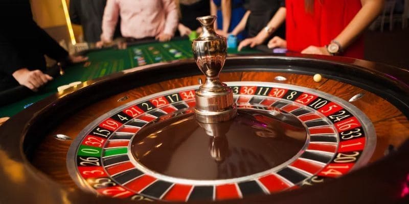 Lựa chọn các bàn cược trong Roulette Xin88