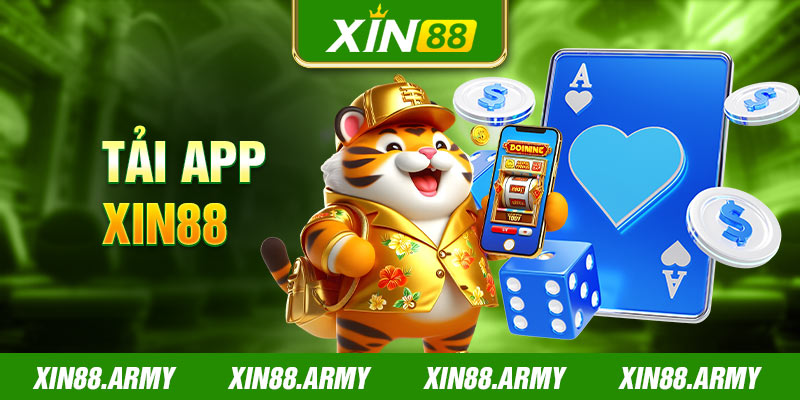 Tải app Xin88